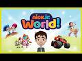 Nick Jr World - Join Paw Patrol, Blaze and the Monster Machines, Shimmer and Shine, and Sunny Day!