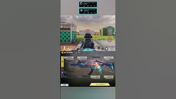 Best QQ9 Build (QQ9-1A2C4A8C9A) - Season 8 COD Mobile 2025