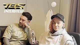 TBS x Lorna Shore - The Emotional Interview (feat. Will Ramos)