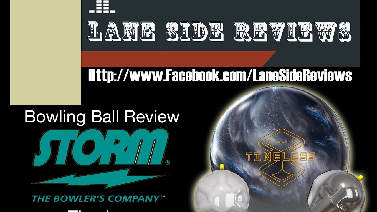 storm bowling timeless