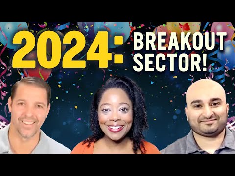 U.S. Market Outlook: Breakout Bull Market Sector in 2024