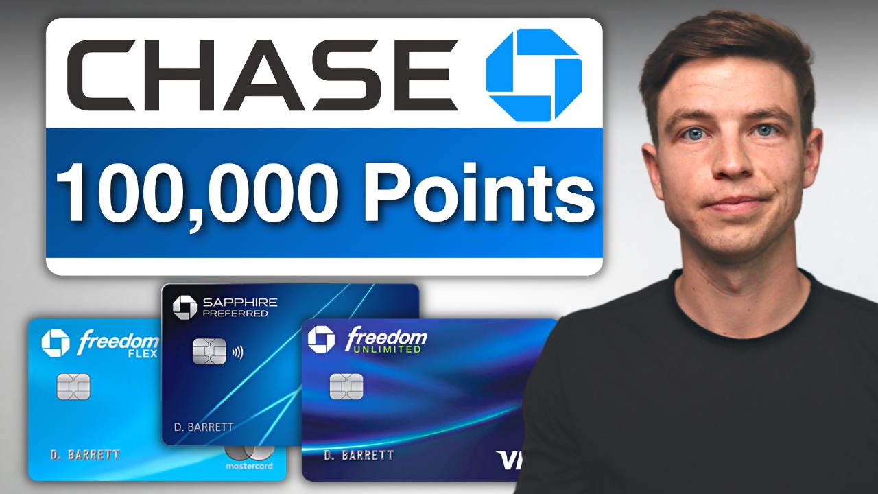 How to Easily Redeem Chase Points (for MAX Value) 