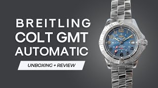 Is this Breitling GMT Undervalued or one of their worst?