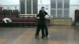 Cityside Dance Int Plus Routine 071111