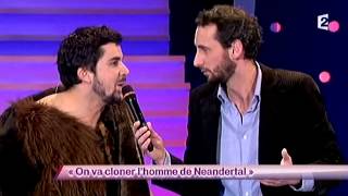 Artus 60 On Va Cloner Lhomme De Néandertal