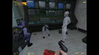Half-Life: Blue Shift - Those Wacky Half-Life Scientists