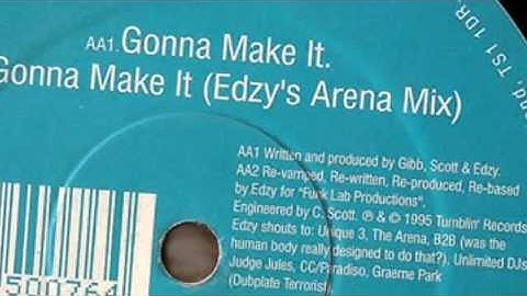 The 208 Sessions - Gonna Make It