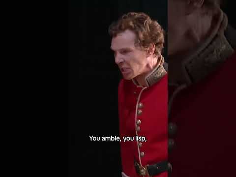 Pt 2 National Theatre Hamlet 2015 Act III Scene 1 Nationaltheatre Shakespeare Hamlet