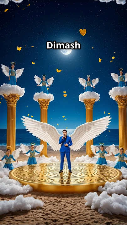 #dimashkudaibergen #music #shorts #avamaria Video Written and Created by Jenne Saunders