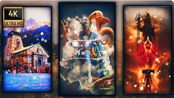 Mahadev WhatsApp status video🔱 Mahakal status 🚩 Bholenath status 🚩 Shiv status 🚩 @lifementor9211