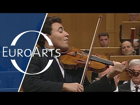 Maxim Vengerov: Bach - Partita No. 2 In D Minor (Sarabande)
