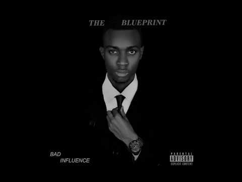 One Day - Sloppy nix |Bad Influence (lyric video) (The BluePrint EP mixtape)