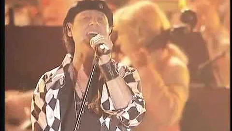 SCORPIONS With Orchestra - Send Me An Angel (Live Moscow)