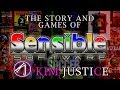 THE STORY AND GAMES OF SENSIBLE SOFTWARE | Kim Justice