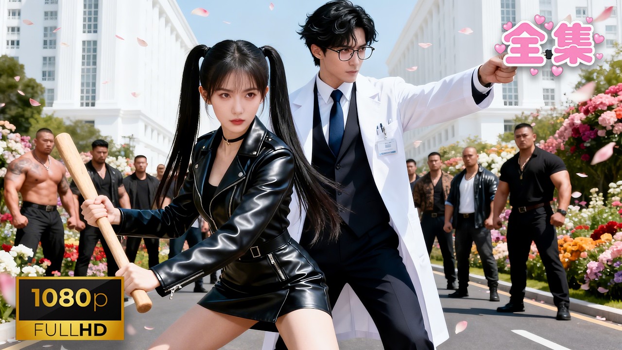 霸道医生爱上落难千金，一夜沦陷！