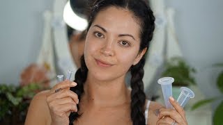 Bye Bye Fine Lines || All About Facial Cupping