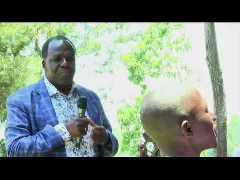 Fernandes Barasa Should Stop Sending EACC To Me I Am Not Corrupt