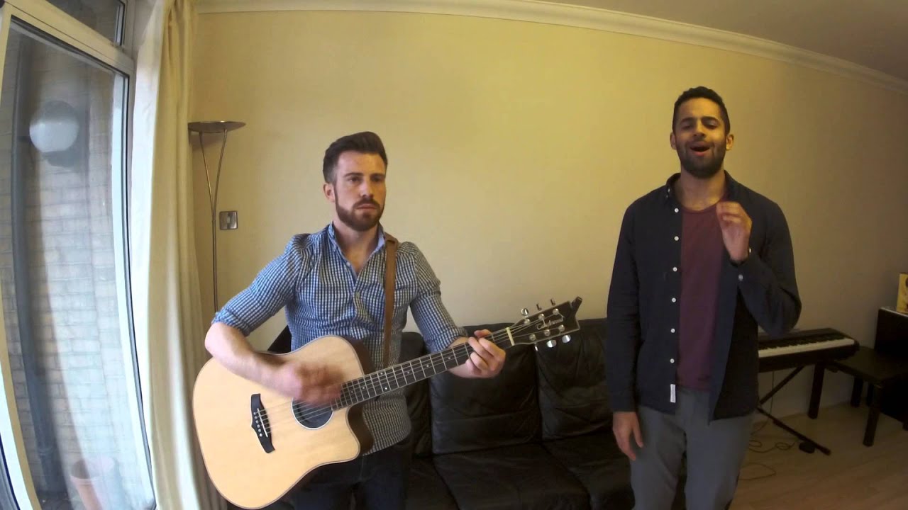 Cover Story Weathered (Jack Garratt Acoustic Cover) YouTube
