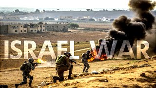 War Ignites at Israel’s Border | Arab Forces Attack U.S.-Backed Troops Aligned With Israel