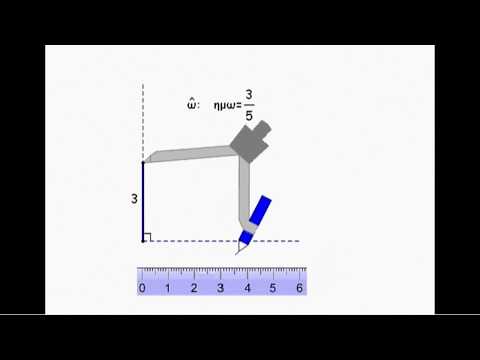 Βίντεο: Πώς να βρείτε μια οξεία γωνία σε ένα σωστό τρίγωνο