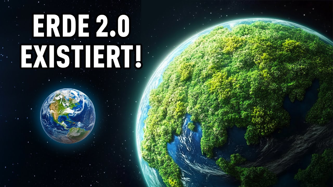 3 Neue Welten mit perfekten Bedingungen für Leben gefunden