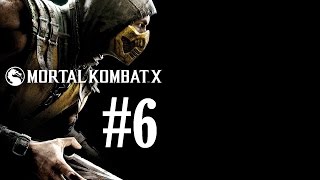 MORTAL KOMBAT X - Raiden Challenge - Part 6 - Android Gameplay HD screenshot 5