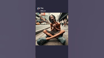 Give Me a Dollar 💸 (Ai | Dwayne and Snoop Edition) #ai #chatgpt #aiart