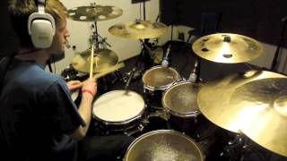 Jimmy Rainsford - Chris Brown - Don't Wake Me Up (Drum Cover/Remix)