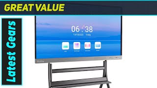 `Biling C55 55" Smart Board: The Ultimate 4K Interactive Display for All Needs