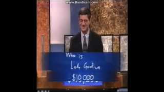 Jeopardy  Final Jeopardy 10262007  Paul Iii  What The Pope Wants cc