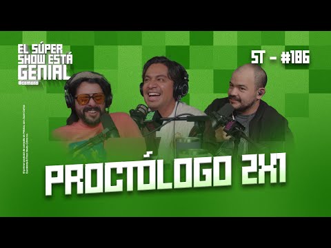El Súper Show Está Genial : Proctólogo 2x1 (feat. Ricardo Peralta)