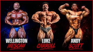 NEW updates of WELLINGTON NESCAU | Luke Carroll | Eric Janicki | Andy Scott ..getting ready for 2026