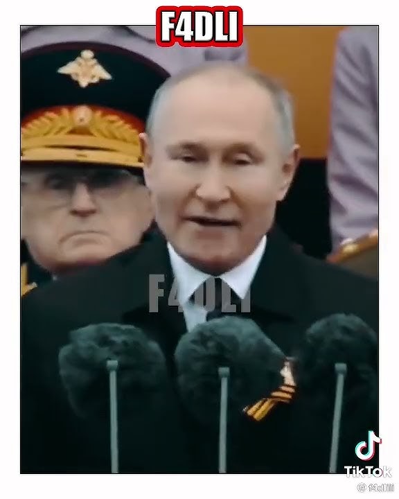 RUSSIA PUTIN DJ REMIX URA