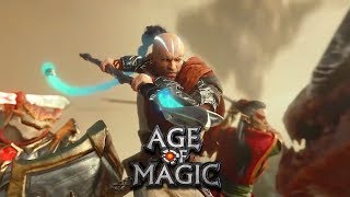 Let's Play Age Of Magic! - Mobile Turn-Based RPG Game screenshot 2