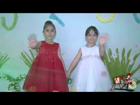 ზაჰესის საბავშვო ბაგა-ბაღი,ჯგუფი\"პეპლები\"