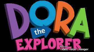 Dora the Explorer Seasons 3-6 Theme Song Instrumental High Pitched (For @IvoryAnimate7557)