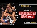 Mixed Martial Arts Rules Quiz