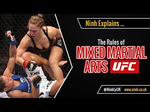 Video: Verschil Tussen UFC En MMA