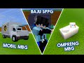 Addon MBG Ini Sangat Cocok Banget Buat Disurvival Minecraft Saat Kalian Masih Sekolah Cuy! - MCPE