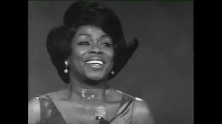 Sarah Vaughan - Misty (Live from Sweden) Mercury Records 1964