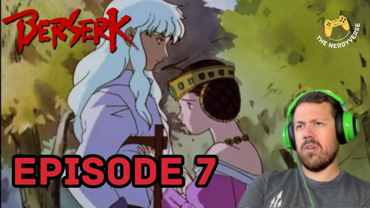 Almost every 1997 Berserk frame in order - Episode 7 - The Sword's