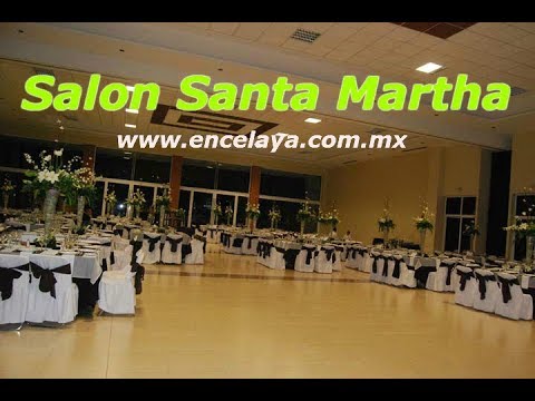 Salon Santa Martha Celaya - YouTube