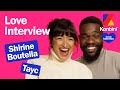 Tayc et Shirine Boutella : entre coup de foudre et chagrin d'amour | Interview Love | Konbini