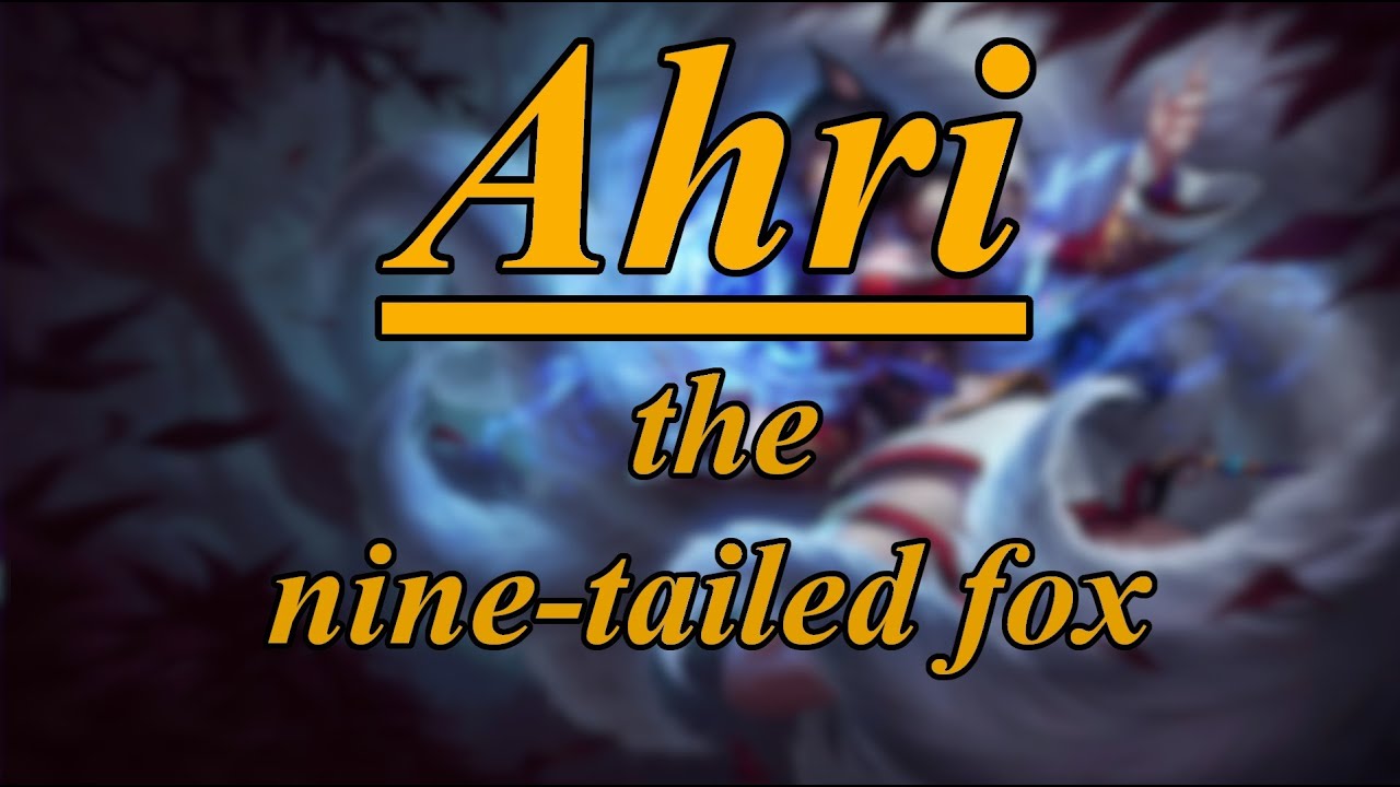 ''Human emotions can be more volatile than even the deepest magic'' - Ahri
