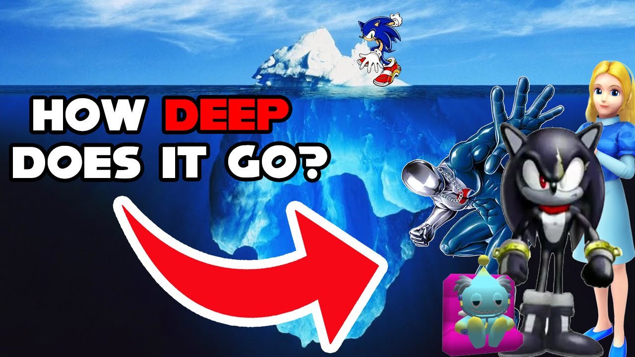 Sonic.EXE has a sequel and its somehow worse Iceberg