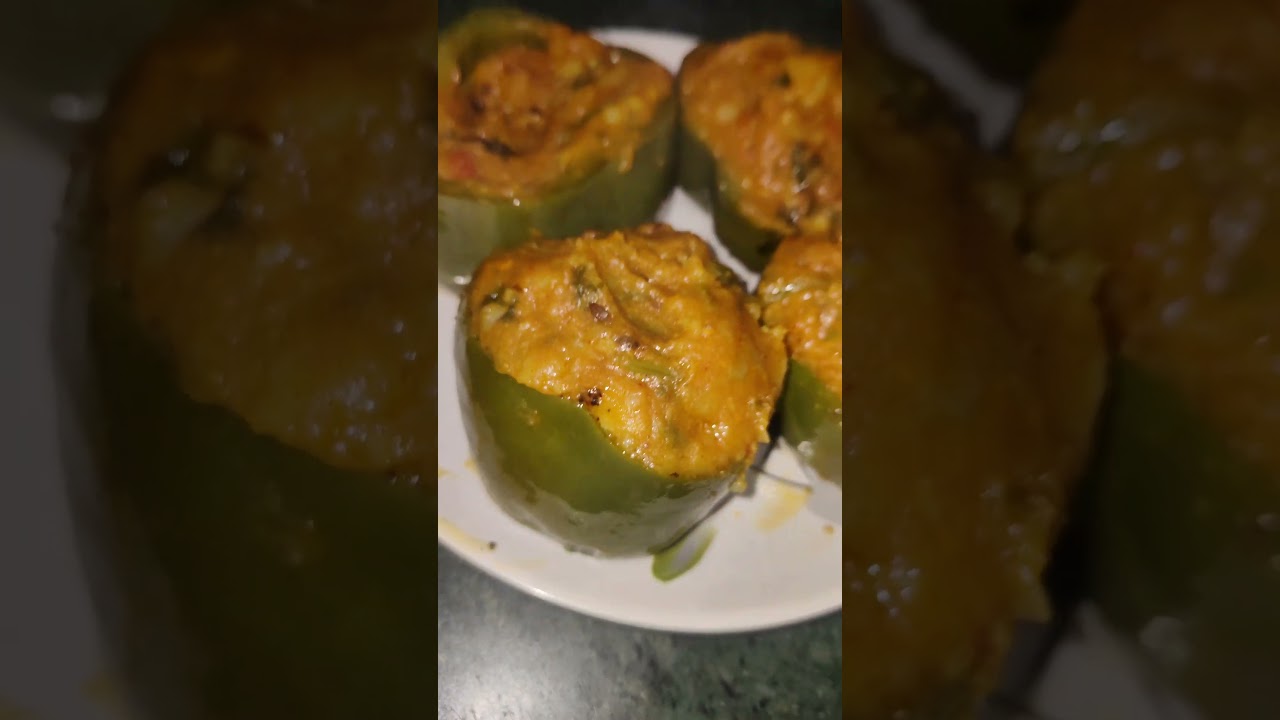 Bharwa Mirch Banane Ka Asli Tareeka – Ek Baar Khao, Bhool Na