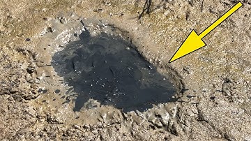 không ngờ cái lỗ nhỏ này mà chứa đầy cá như vậy | bắt và giải cứu ổ cá mắc cạn | THÚ VUI MIỀN TÂY 59