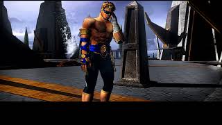 ULTIMATE mortal kombat deception - Johnny cage ending #mortalkombat #netherrealmstudios #mk