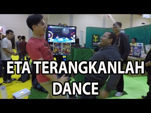 JOGET TIAP DENGER LAGU ETA TERANGKANLAH JOGET TIAP DENGER LAGU ETA TERANGKANLAH