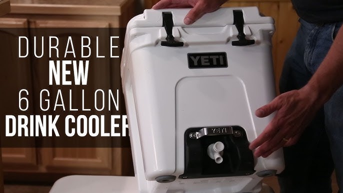 RTIC Halftime Cooler Review: The Classic Field Sports Water Cooler